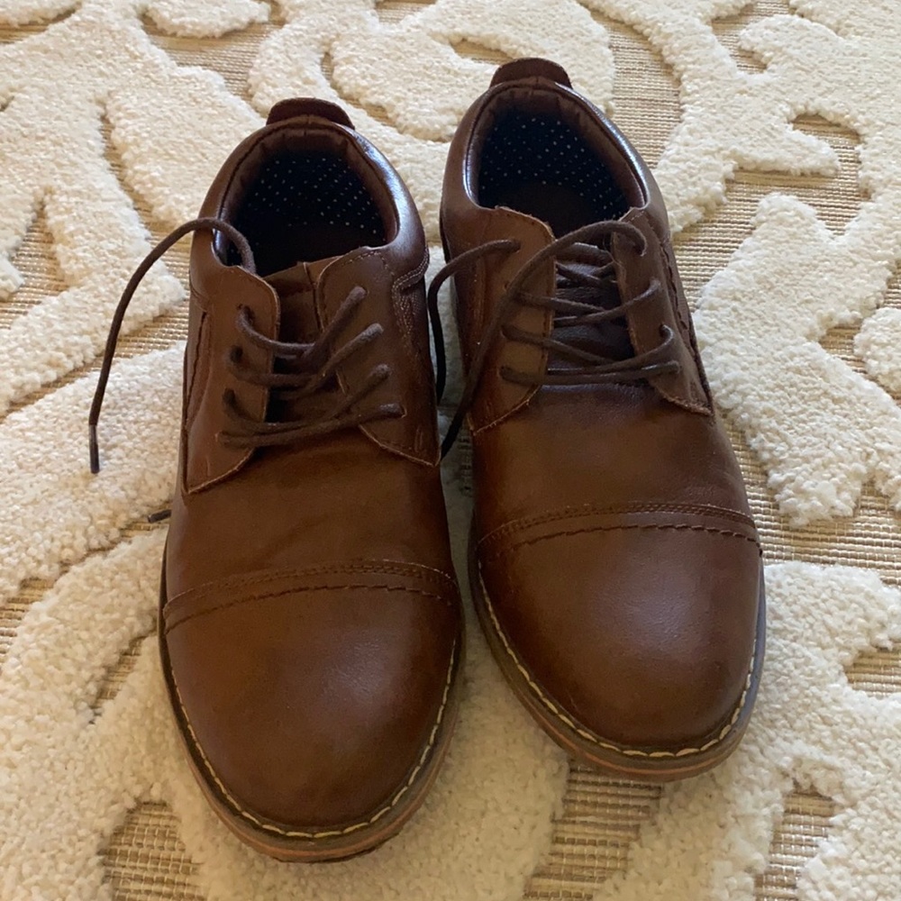 Youth Boys dress shoe